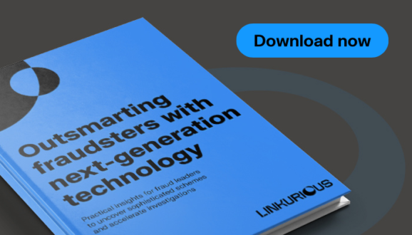 Banner to download ebook "Outsmarting fraudsters with next-generation technology"