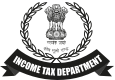 Indian tax department logo