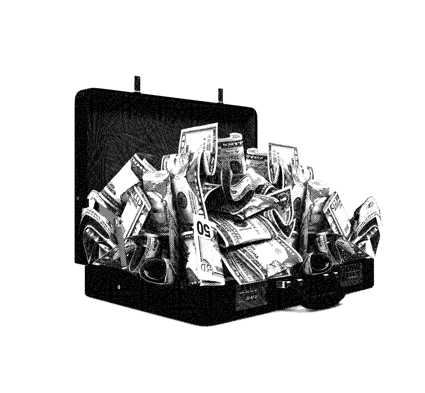 Uncover money laundering schemes others miss