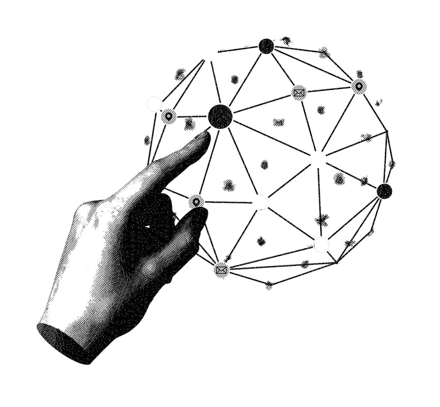 From graph model to real-world insight