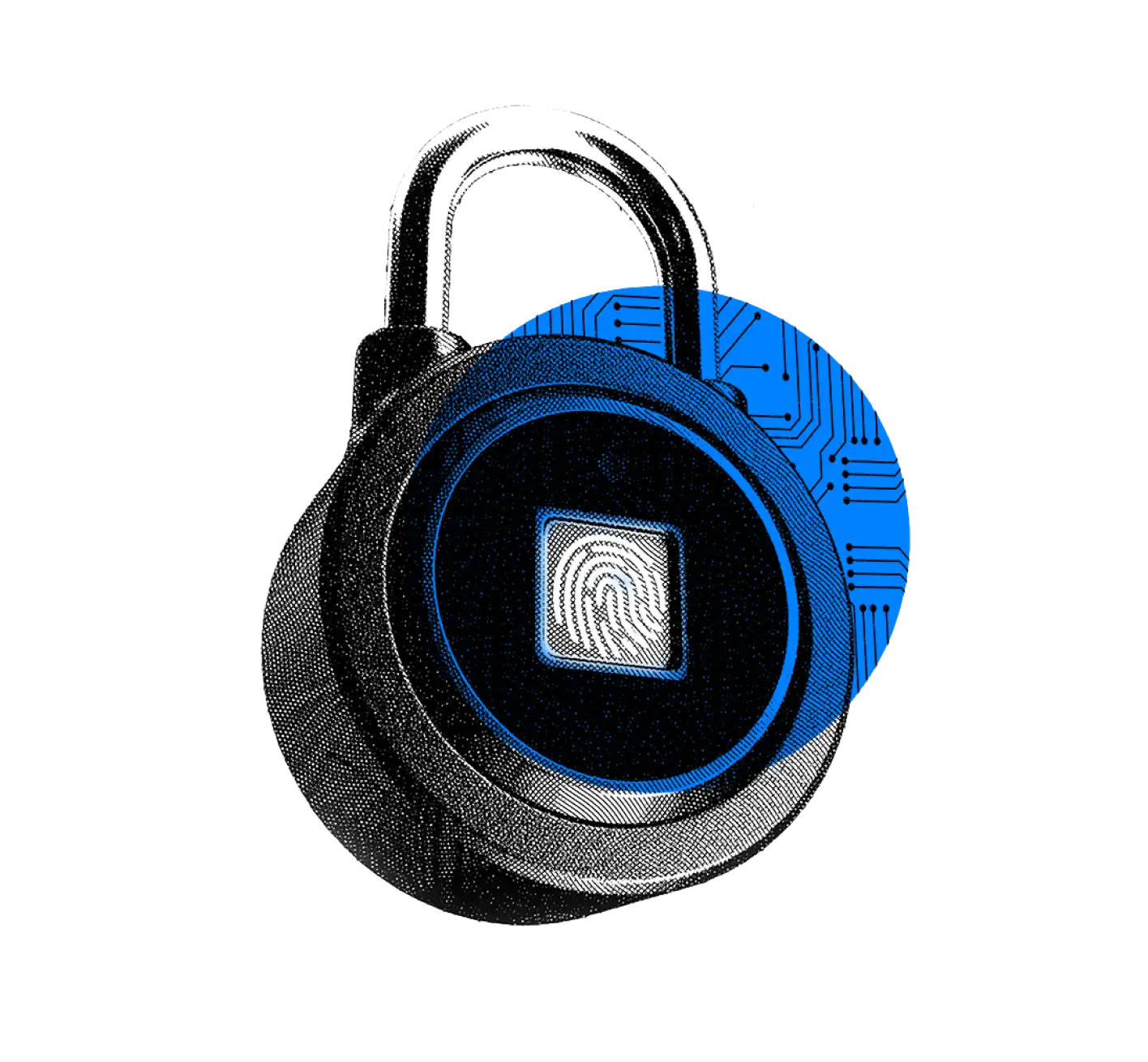 You see data points. Attackers see the pathways between them.